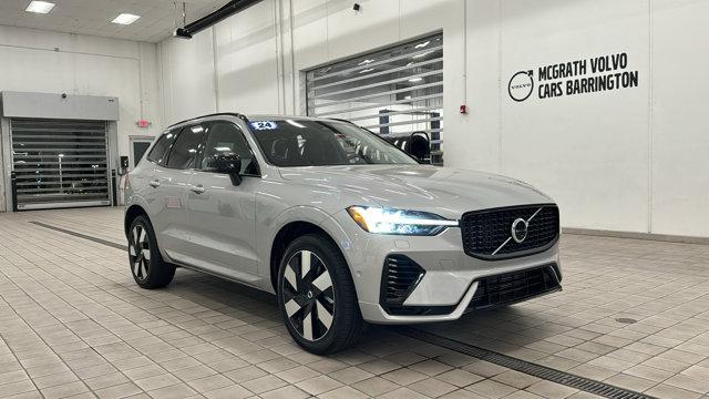 used 2024 Volvo XC60 Recharge Plug-In Hybrid car, priced at $54,800