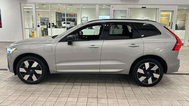 used 2024 Volvo XC60 Recharge Plug-In Hybrid car, priced at $54,800