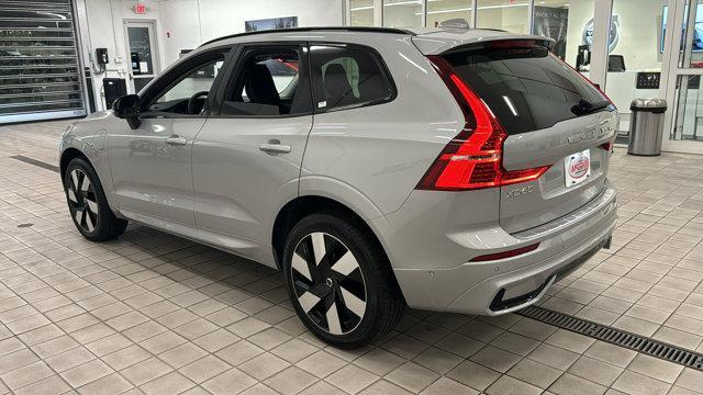 used 2024 Volvo XC60 Recharge Plug-In Hybrid car, priced at $54,800