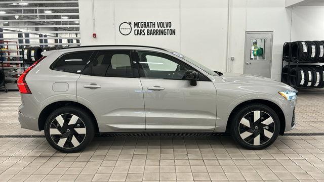 used 2024 Volvo XC60 Recharge Plug-In Hybrid car, priced at $54,800