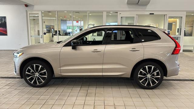 new 2025 Volvo XC60 car, priced at $51,437