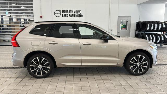 new 2025 Volvo XC60 car, priced at $51,437