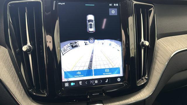 new 2025 Volvo XC60 car, priced at $51,437