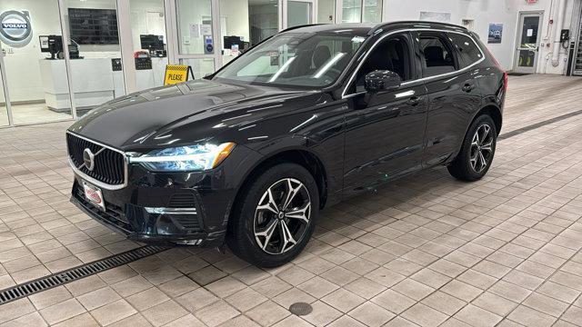 used 2022 Volvo XC60 car, priced at $29,900