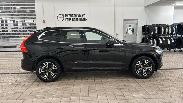 used 2022 Volvo XC60 car, priced at $29,900