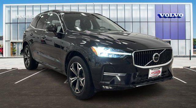 used 2022 Volvo XC60 car, priced at $29,900