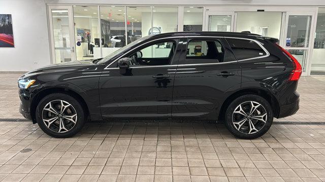 used 2022 Volvo XC60 car, priced at $29,900