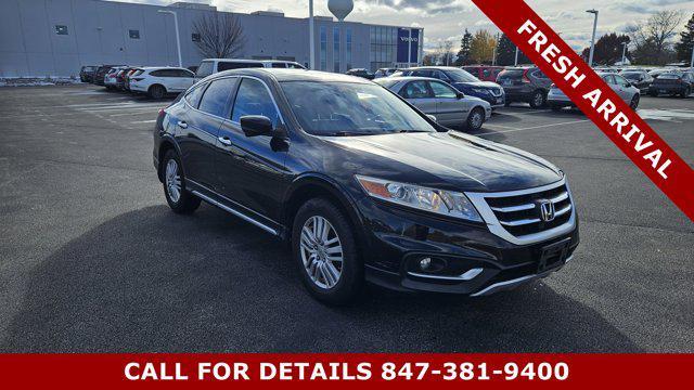 used 2013 Honda Crosstour car, priced at $9,998