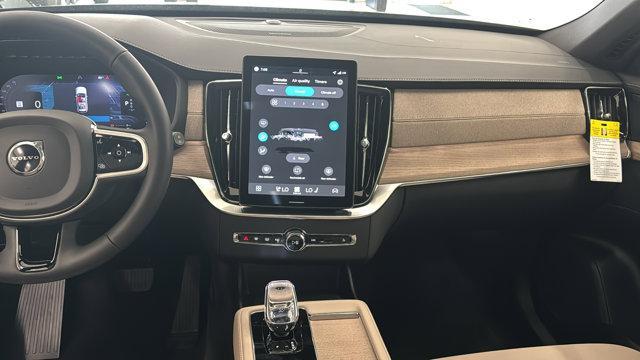 new 2026 Volvo XC90 Plug-In Hybrid car, priced at $81,875