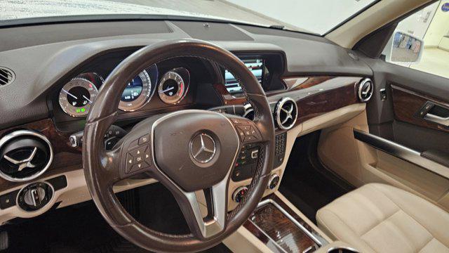 used 2015 Mercedes-Benz GLK-Class car, priced at $14,499