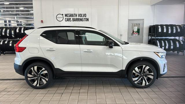 new 2025 Volvo XC40 car, priced at $51,785