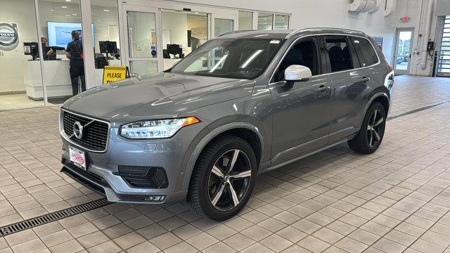 used 2019 Volvo XC90 car, priced at $27,900