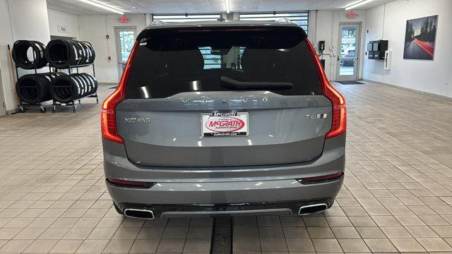 used 2019 Volvo XC90 car, priced at $27,900
