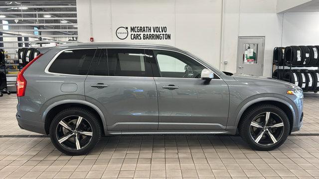 used 2019 Volvo XC90 car, priced at $27,900