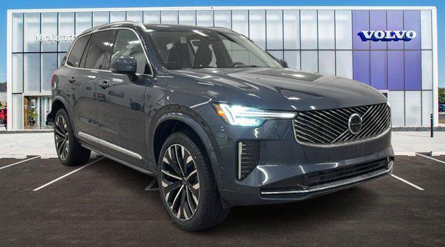 new 2025 Volvo XC90 car, priced at $69,115