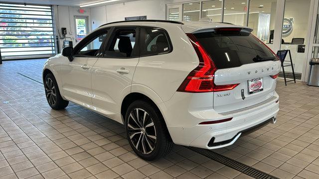 new 2024 Volvo XC60 car, priced at $55,725