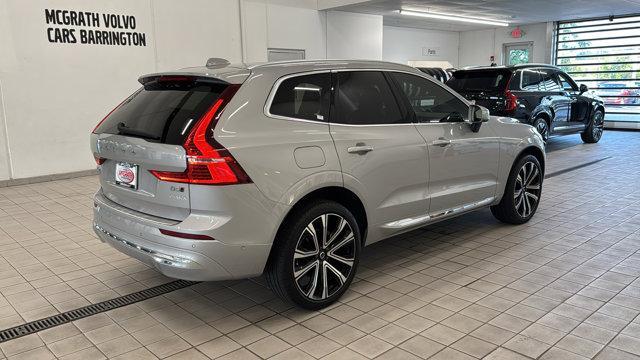 used 2023 Volvo XC60 car, priced at $40,900