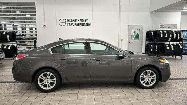 used 2010 Acura TL car, priced at $5,500