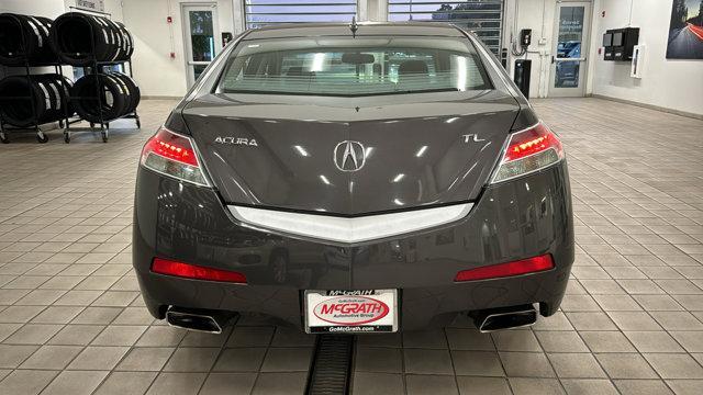 used 2010 Acura TL car, priced at $5,500