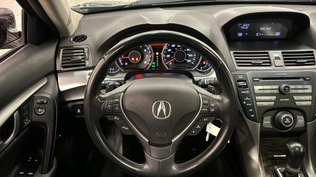 used 2010 Acura TL car, priced at $5,500