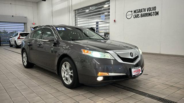 used 2010 Acura TL car, priced at $5,500