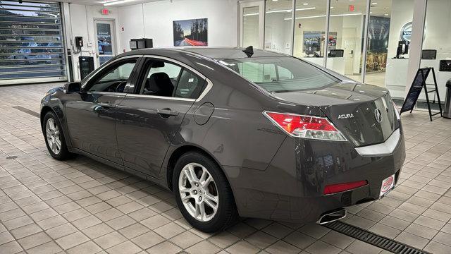 used 2010 Acura TL car, priced at $5,500