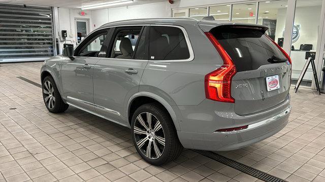 new 2025 Volvo XC90 Plug-In Hybrid car, priced at $81,765