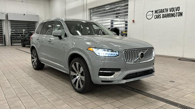 new 2025 Volvo XC90 Plug-In Hybrid car, priced at $81,765