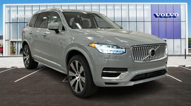 new 2025 Volvo XC90 Plug-In Hybrid car, priced at $81,765