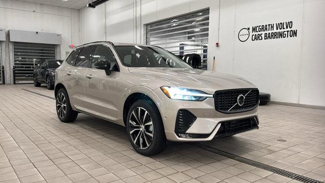 new 2025 Volvo XC60 car, priced at $56,525