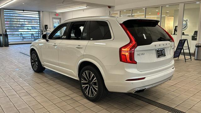 used 2021 Volvo XC90 car, priced at $41,599