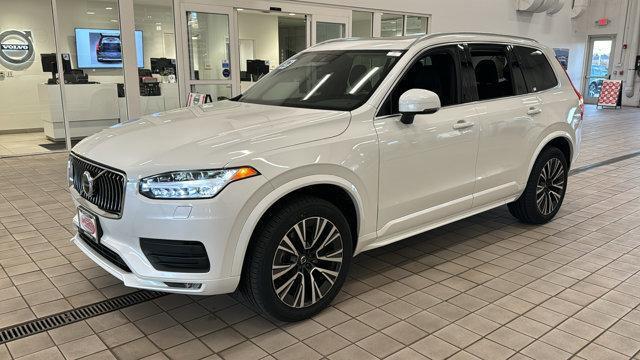 used 2021 Volvo XC90 car, priced at $41,599