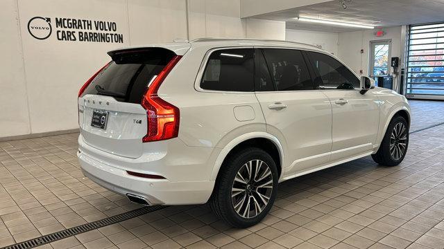 used 2021 Volvo XC90 car, priced at $41,499