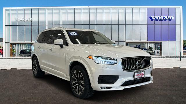 used 2021 Volvo XC90 car, priced at $41,299