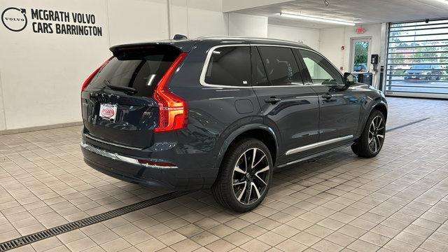 new 2025 Volvo XC90 car, priced at $63,665