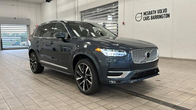 new 2025 Volvo XC90 car, priced at $63,665