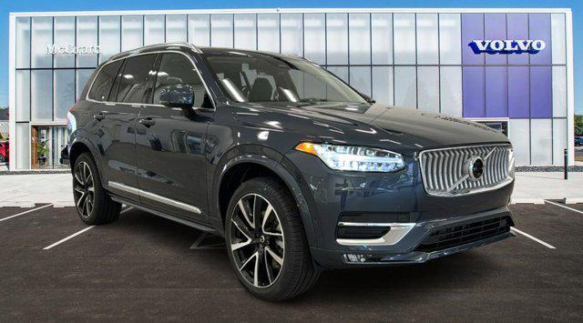 new 2025 Volvo XC90 car, priced at $63,665