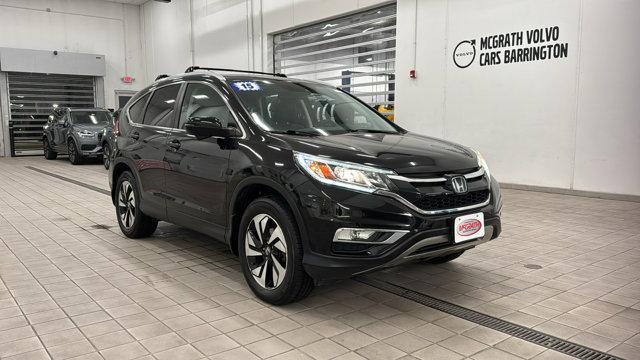 used 2015 Honda CR-V car, priced at $19,000