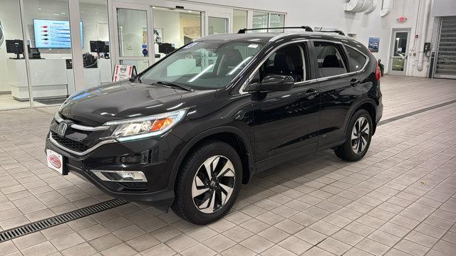 used 2015 Honda CR-V car, priced at $19,000