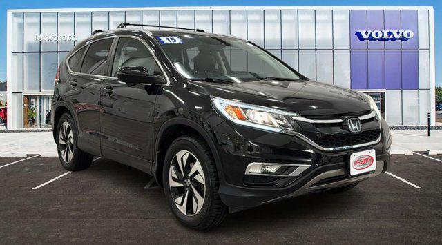 used 2015 Honda CR-V car, priced at $19,400