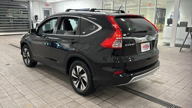 used 2015 Honda CR-V car, priced at $19,000