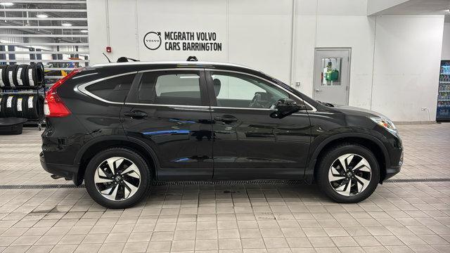 used 2015 Honda CR-V car, priced at $19,000