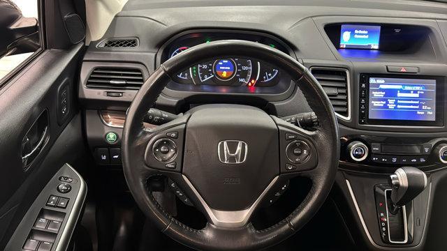 used 2015 Honda CR-V car, priced at $19,000