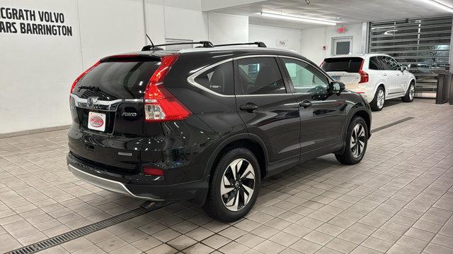 used 2015 Honda CR-V car, priced at $19,000