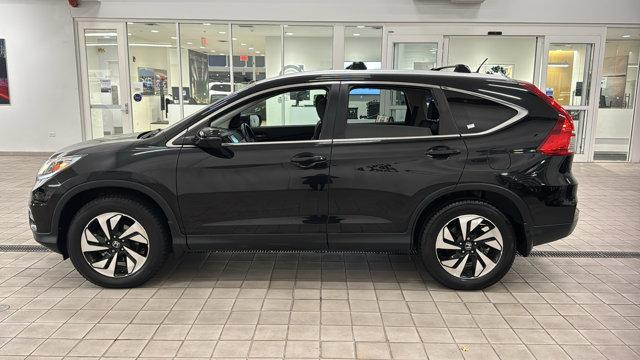 used 2015 Honda CR-V car, priced at $19,000