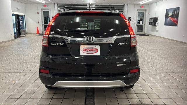 used 2015 Honda CR-V car, priced at $19,000