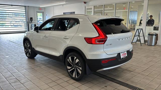 new 2025 Volvo XC40 car, priced at $52,245