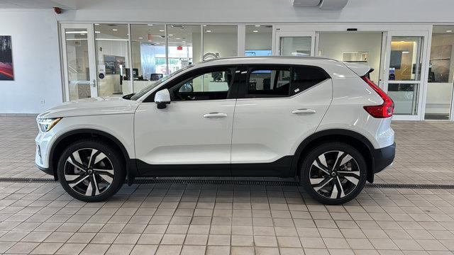new 2025 Volvo XC40 car, priced at $52,245