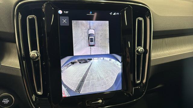 new 2026 Volvo XC40 car, priced at $50,150