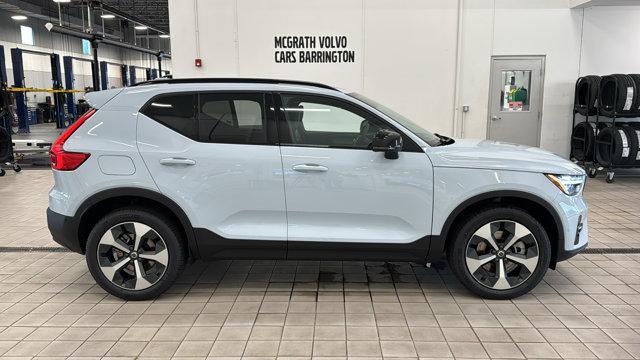 new 2026 Volvo XC40 car, priced at $50,150